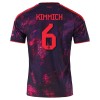 Maillot de Foot FC Bayern Munich Kimmich 6 Third 2026-27 Maillot de Foot FC Bayern Munich Kimmich 6 Third 2026-27
